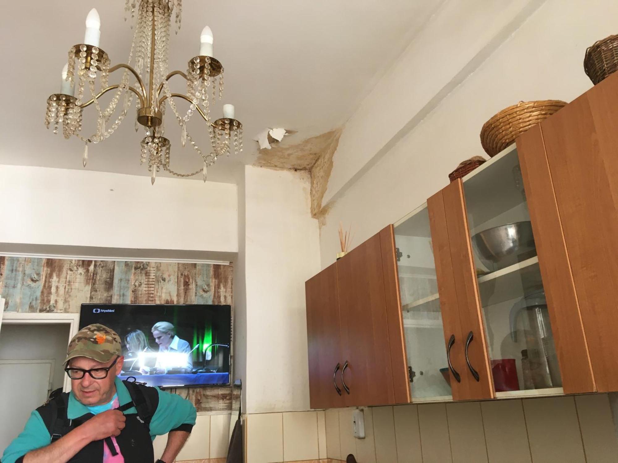 Appartement Primo V Centru à Prague Extérieur photo